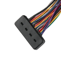 DF9-31S DF11-30DS 1,25mm Pitch LVDS-Signal kabelbaum für eingebettete Displays Computer-Touchscreen-Panel für elektronische