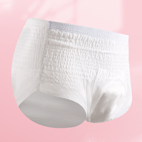 Culottes hygiéniques jetables anti-fuites pour adultes, protège-slips menstruels et post-partum, coussinets d'allaitement pour femmes enceintes, couches pour femmes