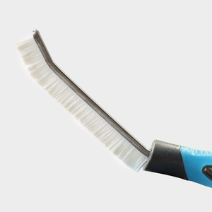 Cepillos de lechada DIY para Interior y Exterior de automóviles, cepillo de limpieza de grietas de cerdas duras, cepillo de limpieza de juntas personalizable OEM - Product Image 4