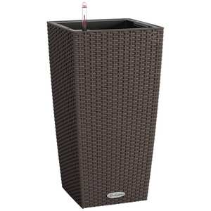 Lechuza CUBICO Cottage 30 15225 Caja de plantación Mocca (940910786103) - Product Image 1