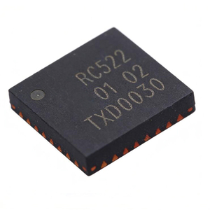 Composants électroniques d'origine MFRC52201HN1, circuits intégrés RF et sans fil, lecteur RFID 13,56 MHz 32HVQFN - Product Image 1