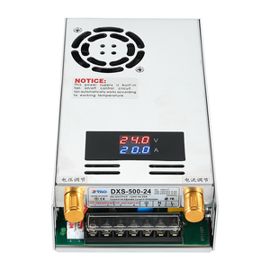 Alimentatore <span class=keywords><strong>LED</strong></span> 500W DXS-500-48 24V 48V <span class=keywords><strong>Trasformatori</strong></span> Regolabili con Alimentatore Digitale DC <span class=keywords><strong>per</strong></span> Driver <span class=keywords><strong>LED</strong></span> 48v - Product Image 2