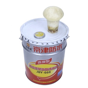 JBY-668 <span class=keywords><strong>de</strong></span> <span class=keywords><strong>poliuretano</strong></span> hidrofóbico, agente espumoso para impermeabilización <span class=keywords><strong>de</strong></span> materiales químicos - Product Image 1
