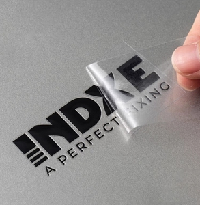 Tem nhãn decal chuyển nhiệt vinyl chống nước kim loại 3D tùy chỉnh, bền, dùng cho bao bì nước ép, đơn hàng tối thiểu 100 cái - Product Image 6