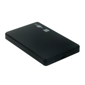 ShuoLe 2.5 Inch Sata Hard Drive Enclosure Usb 2.0 External Hdd Case For <b>2tb</b> Disk Plastic Shell - Product Image 5