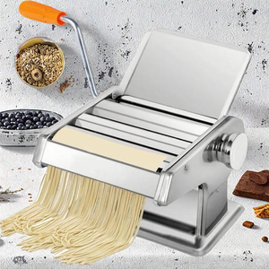 プロ仕様ステンレス製手動麺製造機-環境に優しい製菓・製パンツール - Product Image 5