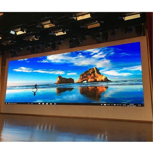 <span class=keywords><strong>Pantalla</strong></span> LED HD P2.5 para Interiores, Video Wall Ultrafino, Panel SMD de 2.5mm, <span class=keywords><strong>Pantalla</strong></span> Led - Product Image 1