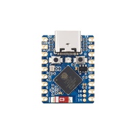 Modul Papan Pengembangan Mini ESP32-S3 S3FH4R2 Prosesor Dual-Core Mendukung WiFi untuk Kit dan Pengembangan