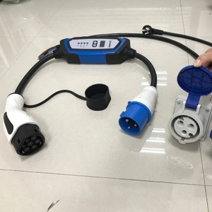 Evse — chargeur mural original pour boîtier de maison, niveau 2, charge rapide, 7kw, 32a, type 2 ev - Product Image 2