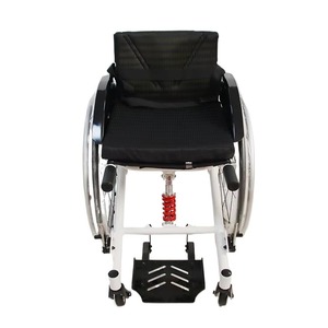 Fauteuil roulant de sport manuel de course pliable léger Fauteuils roulants de luxueuxPremiers marcheurs. Roues pour adultesNouveaux produits populaires en 2024 - Product Image 2