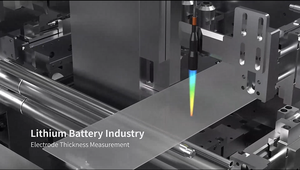 Capteur <span class=keywords><strong>de</strong></span> déplacement confocal spectral ACC10 10 + types <span class=keywords><strong>de</strong></span> <span class=keywords><strong>sonde</strong></span> pour <span class=keywords><strong>la</strong></span> détection <span class=keywords><strong>de</strong></span> couleur <span class=keywords><strong>de</strong></span> miroir en verre céramique métallique - Product Image 6