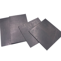 Thermal Reinforced Flexible Graphite Sheet With Metal Foil Industrial Grade Graphite Plates for Electrolysis
