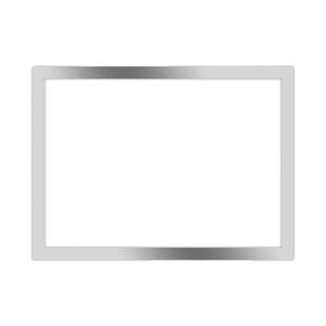 Ke'mu Transparent A4 Magnetic Display Sticker Soft Protective Cover A3/A6 Certificate Poster Advertising <b>Frame</b> - Product Image 1