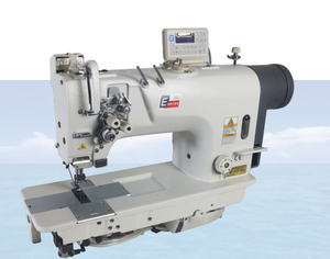 842 maquinas de coser công nghiệp doble arrastre 2 kim phẳng bình thường da công nghiệp Máy may cho sofa - Product Image 1