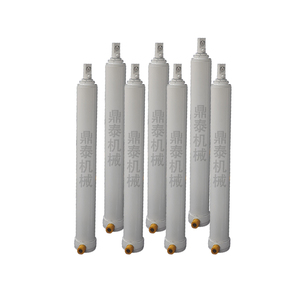 Tự động san lấp mặt bằng hệ thống đa giai đoạn đôi diễn xuất xi lanh thủy lực cho mini máy xúc/Xe Tải/ngã ba Lift/Trailer - Product Image 3