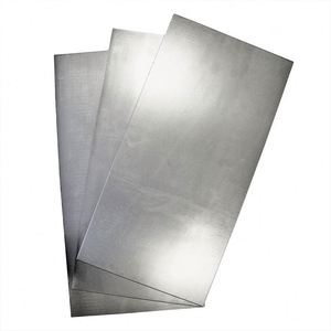 La Mejor Placa de Acero al Carbono de Alta Resistencia en Venta Directa de Fábrica, Estándar JIS/AISI, Laminada en Frío con Servicios de Soldadura, Corte y Doblado - Product Image 1