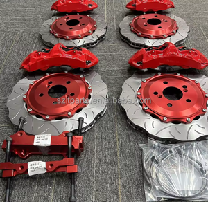 Kit de frein arrière haute performance 6 pistons pour Hyundai <span class=keywords><strong>IONIQ</strong></span> 5 / pour EV6 Volkswagen ID.4 pour I4 / I5 Volkswagen ID.4 pour 5 ans - Product Image 1
