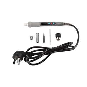 Vovélo-mobile SBK936Z, <span class=keywords><strong>petit</strong></span> affichage numérique, <span class=keywords><strong>fer</strong></span> <span class=keywords><strong>à</strong></span> <span class=keywords><strong>souder</strong></span> en ligne - Product Image 4