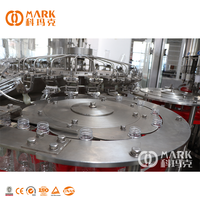 Équipement intelligent de traitement de jus 10000 BPH, machine de remplissage à haut rendement, ligne d'emballage entièrement automatique, production de jus CE COMARK