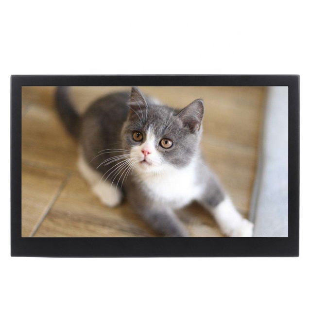 15.6 Inch IPS 1920*1080 FHD Type-C Portable Capacitive Touchscreen 15.6 Inch Portable Monitor for Laptop Phone PC