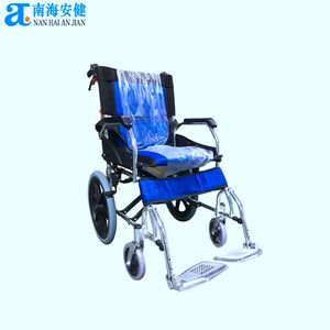 Dispositifs de transfert de fauteuil roulant légers pratiques de transit pliable AJ-103A_16 pour extérieur ou intérieur - Product Image 3