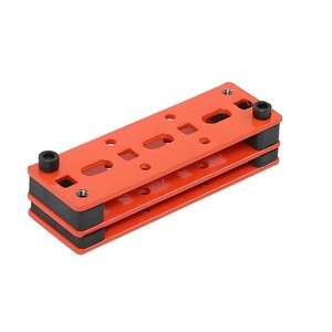 Clip de <span class=keywords><strong>fixation</strong></span> pour câble en acier plastique, gestion des câbles d'alimentation, clip de <span class=keywords><strong>fixation</strong></span> pour réseau, pour clip de treillis métallique - Product Image 2