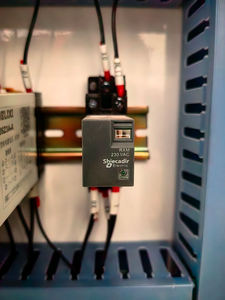 Limpiador y Secador Vertical de Vidrio de Alta Gama y Acción Rápida con PLC y Bomba de Motor para Fabricación de Vidrio de Alta Eficiencia - Product Image 6