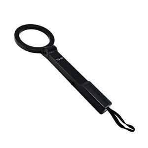 Oem Ts-80 Toverstaf Full Body Scanner <span class=keywords><strong>Super</strong></span> Beveiliging Ronde Handheld Pinpointer Waterdichte Naald Kledingstuk Metaaldetector Met Batterij - Product Image 4