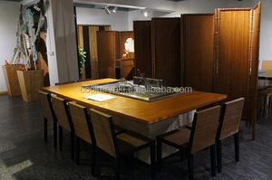 Электрический гриль-плита для таби-бабл-бара (хибачи/теппаньяки) с настраиваемыми параметрами и встроенным очистителем воздуха - Product Image 2