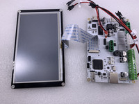 ZS DLP intelligent de 7 pouces écran tactile contrôleur panneau d'affichage à cristaux liquides de remplacement du projecteur