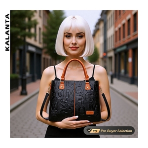 Kalanta Long Material Outfits Daily Classic Fashion Dual Sale Year Direct Phone Run Bolso multicolor - Product Image 1