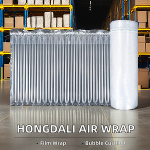 Bolsa Protectora Inflable a Prueba de Golpes con Columnas de Aire, Envoltura Protectora para Botellas de Vino Tinto, <span class=keywords><strong>Relleno</strong></span> de PE, YONGCHANG - Product Image 6