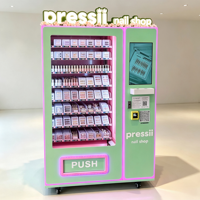 Distributeur automatique JOYVEND de haute qualité non réfrigéré pour bijoux, cosmétiques, snacks – Distributeur automatique ambiant avec fonction SDK