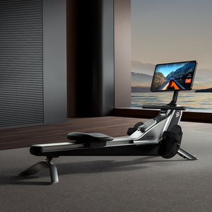 Ypoo Hot Bán Xách Tay Cardio Không Khí <span class=keywords><strong>Rower</strong></span> Máy Cho Nhà Sử Dụng Không Khí Chèo Máy Tập Thể Dục Từ Máy Chèo Với Ứng Dụng - Product Image 6