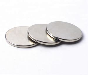 Fabrication d'aimants puissants en néodyme N52, petits disques ronds, aimants industriels les plus puissants - Product Image 1