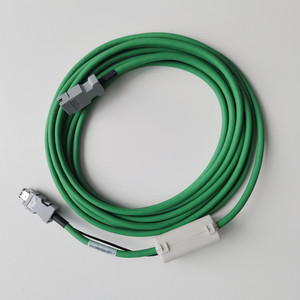 Yaskawa Servo <b>Cable</b> JZSP-CSP12 High Flexibility Drag Chain Absolute Encoder <b>Cable</b> For Yaskawa <b>7</b> Series Motors - Product Image 2