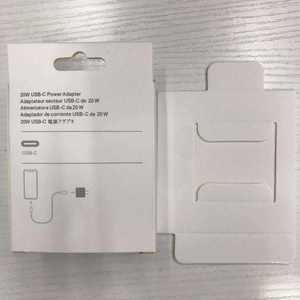 <span class=keywords><strong>Chargeur</strong></span> rapide USB-C GaN PD 20W pour iPad <span class=keywords><strong>11</strong></span>/12/13/14/15/16/17 avec adaptateur secteur EU/US - Product Image 2