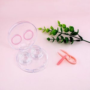 <span class=keywords><strong>Estuche</strong></span> <span class=keywords><strong>para</strong></span> <span class=keywords><strong>Lentes</strong></span> de Contacto con Diseño Personalizado a <span class=keywords><strong>Precio</strong></span> Competitivo, Kit de <span class=keywords><strong>Lentes</strong></span> de Contacto, Empaque, Juego Completo de <span class=keywords><strong>Lentes</strong></span> de Contacto - Product Image 3
