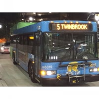 Écran LED pour bus, affichage matriciel LED pour taxi, affichage de destination et de trajet