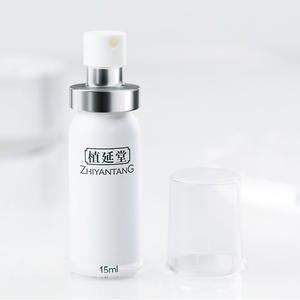 Hochwertiges Kräuter-<span class=keywords><strong>Spray</strong></span> für Männer zur Verzögerung des Samenergusses, 60 Minuten Anti-Ejakulations-<span class=keywords><strong>Penis</strong></span>-Massage-<span class=keywords><strong>Spray</strong></span> zur äußerlichen Anwendung - Product Image 4