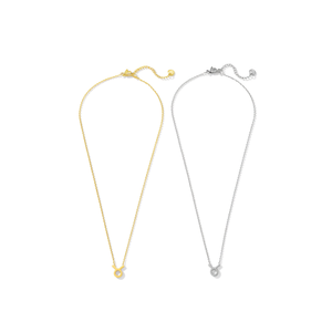 Collana con Ciondolo Toro in Acciaio Inossidabile 46048 Oro Argento 12 Pezzi - Product Image 2