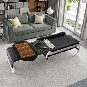 Neue Trends Korea Faltbare Jade Master Spa Schönheitsliege Deluxe Wärmetherapie Verstellbarer Tisch Automatische Thermomassageliege V3 V4 V6 - Product Image 1