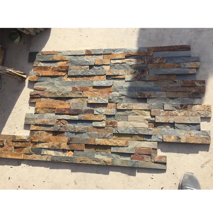 Slate Tile Rusty Culture Stone Slate Slate Culture Stone