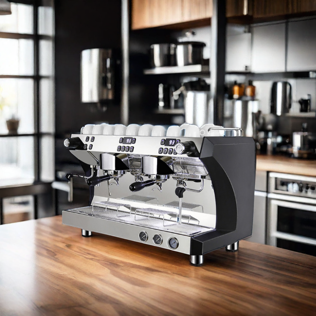 Coffee-machin Elec Expresso Commercial Rocket Coffee Machines Espresso Machine