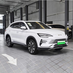 Voitures chinoises d'occasion à l'exportation : BYD Song Plus <span class=keywords><strong>2023</strong></span>-2026, modèles 2025 et 2024, véhicules électriques (EV) et hybrides (DM-i, Hibrido, Dm I champion) avec autonomie de 605 km - Product Image 4