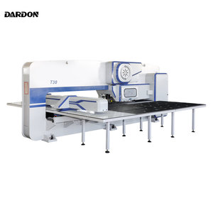<span class=keywords><strong>Presse</strong></span> à poinçonner T30 avec système de <span class=keywords><strong>serrage</strong></span> entièrement automatique pour un <span class=keywords><strong>serrage</strong></span> <span class=keywords><strong>rapide</strong></span> et une efficacité améliorée - Product Image 1