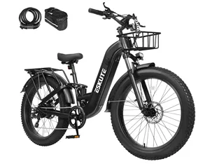 <span class=keywords><strong>Vélo</strong></span> <span class=keywords><strong>Électrique</strong></span> Urbain Personnalisable 48V Longue Portée avec <span class=keywords><strong>Assistance</strong></span> au Pédalage et Pneus Larges – Conception OEM/ODM Personnalisée – Fournisseur Direct d'Usine - Product Image 4
