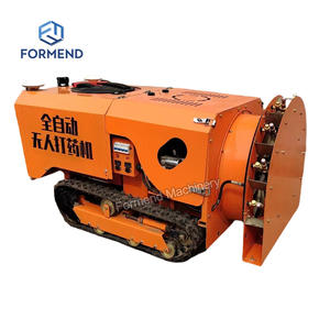 Robô Pulverizador de Alta Produtividade para Jardim com GPS Não Tripulado e Automático de Alta Pressão para Árvores Frutíferas - Product Image 5