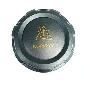 Tapa del Depósito de Refrigerante para Volkswagen Audi Skoda, 160kPa 23PSI, 2Q0121321A - Product Image 1