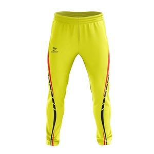 Pantalones Deportivos para Hombre, Sublimados, 100% Poliéster, Estilo Jogger, Holgados, para Cricket, Atletismo y Trabajo - Product Image 2